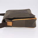 LOUIS VUITTON Damier Geant Messager Shoulder Bag Tail M93030 LV Auth 195666-4