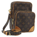 LOUIS VUITTON Monogram Amazon Shoulder Bag M45236 LV Auth 195672-1