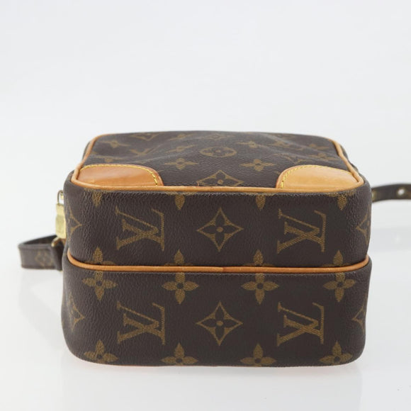 LOUIS VUITTON Monogram Amazon Shoulder Bag M45236 LV Auth 195672