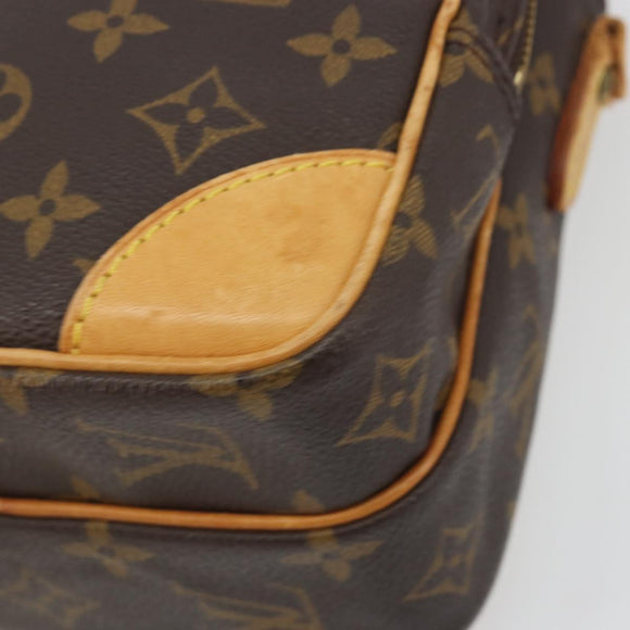 LOUIS VUITTON Monogram Amazon Shoulder Bag M45236 LV Auth 195672