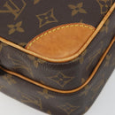 LOUIS VUITTON Monogram Amazon Shoulder Bag M45236 LV Auth 195672-13