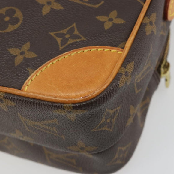 LOUIS VUITTON Monogram Amazon Shoulder Bag M45236 LV Auth 195672