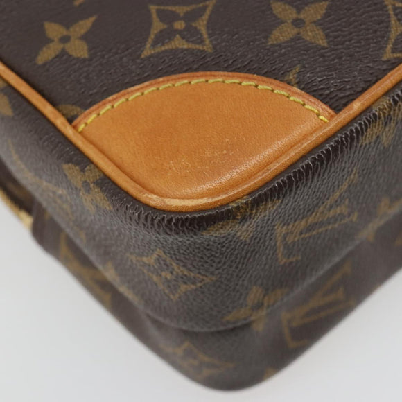 LOUIS VUITTON Monogram Amazon Shoulder Bag M45236 LV Auth 195672