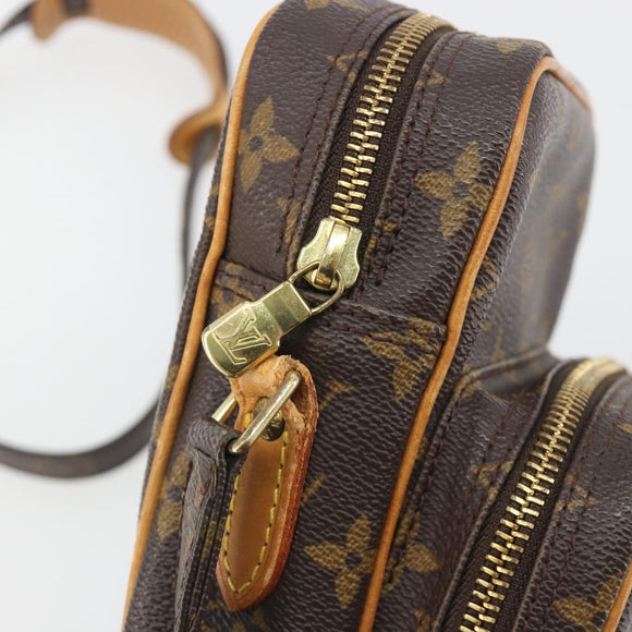 LOUIS VUITTON Monogram Amazon Shoulder Bag M45236 LV Auth 195672