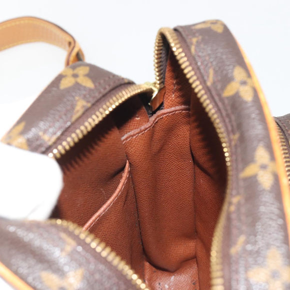 LOUIS VUITTON Monogram Amazon Shoulder Bag M45236 LV Auth 195672