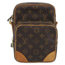 LOUIS VUITTON Monogram Amazon Shoulder Bag M45236 LV Auth 195672-2