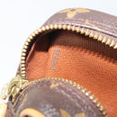 LOUIS VUITTON Monogram Amazon Shoulder Bag M45236 LV Auth 195672-23