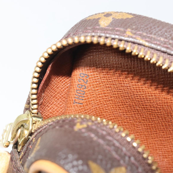 LOUIS VUITTON Monogram Amazon Shoulder Bag M45236 LV Auth 195672