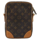 LOUIS VUITTON Monogram Amazon Shoulder Bag M45236 LV Auth 195672-3