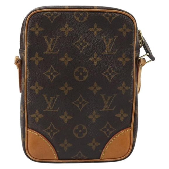 LOUIS VUITTON Monogram Amazon Shoulder Bag M45236 LV Auth 195672