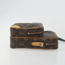 LOUIS VUITTON Monogram Amazon Shoulder Bag M45236 LV Auth 195672-4