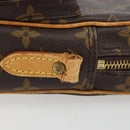 LOUIS VUITTON Monogram Amazon Shoulder Bag M45236 LV Auth 195672-5