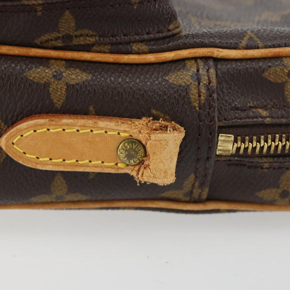 LOUIS VUITTON Monogram Amazon Shoulder Bag M45236 LV Auth 195672