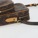 LOUIS VUITTON Monogram Amazon Shoulder Bag M45236 LV Auth 195672-6