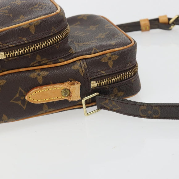 LOUIS VUITTON Monogram Amazon Shoulder Bag M45236 LV Auth 195672