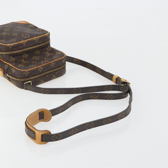 LOUIS VUITTON Monogram Amazon Shoulder Bag M45236 LV Auth 195672