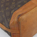 LOUIS VUITTON Monogram Noe Shoulder Bag M42224 LV Auth 195680-14