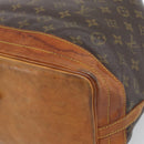 LOUIS VUITTON Monogram Noe Shoulder Bag M42224 LV Auth 195680-15
