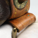 LOUIS VUITTON Monogram Noe Shoulder Bag M42224 LV Auth 195680-12