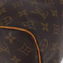 LOUIS VUITTON Monogram Speedy 25 Hand Bag M41528 LV Auth 195683-14