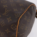 LOUIS VUITTON Monogram Speedy 25 Hand Bag M41528 LV Auth 195683-15