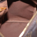 LOUIS VUITTON Monogram Speedy 25 Hand Bag M41528 LV Auth 195683-19
