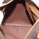 LOUIS VUITTON Monogram Speedy 25 Hand Bag M41528 LV Auth 195683-20