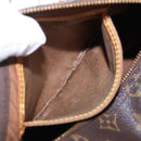 LOUIS VUITTON Monogram Speedy 25 Hand Bag M41528 LV Auth 195683-21