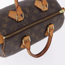 LOUIS VUITTON Monogram Speedy 25 Hand Bag M41528 LV Auth 195683-7