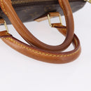 LOUIS VUITTON Monogram Speedy 25 Hand Bag M41528 LV Auth 195683-8