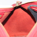 LOUIS VUITTON Epi Speedy 30 Hand Bag Castilian Red M43007 LV Auth 195684-20