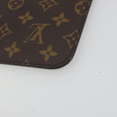LOUIS VUITTON Monogram Neverfull MM Pouch Accessory Pouch LV Auth 195689-10
