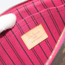 LOUIS VUITTON Monogram Neverfull MM Pouch Accessory Pouch LV Auth 195689-14