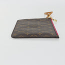 LOUIS VUITTON Monogram Neverfull MM Pouch Accessory Pouch LV Auth 195689-4