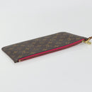 LOUIS VUITTON Monogram Neverfull MM Pouch Accessory Pouch LV Auth 195689-6