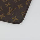 LOUIS VUITTON Monogram Neverfull MM Pouch Accessory Pouch LV Auth 195689-8