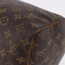 LOUIS VUITTON Monogram Speedy 30 Hand Bag M41526 LV Auth 195690-15