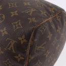LOUIS VUITTON Monogram Speedy 30 Hand Bag M41526 LV Auth 195690-17