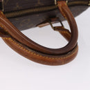 LOUIS VUITTON Monogram Speedy 30 Hand Bag M41526 LV Auth 195690-7