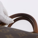 LOUIS VUITTON Monogram Speedy 30 Hand Bag M41526 LV Auth 195690-8
