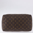 LOUIS VUITTON Monogram Speedy 30 Hand Bag M41526 LV Auth 195690-5