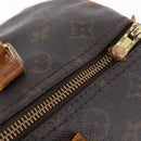LOUIS VUITTON Monogram Speedy 30 Hand Bag M41526 LV Auth 195691-9