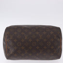 LOUIS VUITTON Monogram Speedy 30 Hand Bag M41526 LV Auth 195691-7