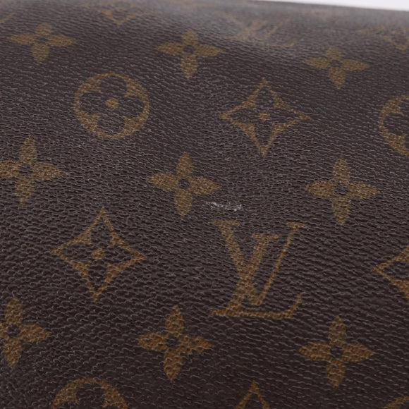 LOUIS VUITTON Monogram Speedy 30 Hand Bag M41526 LV Auth 195691