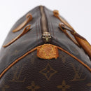 LOUIS VUITTON Monogram Speedy 30 Hand Bag M41526 LV Auth 195691-20