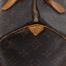 LOUIS VUITTON Monogram Speedy 30 Hand Bag M41526 LV Auth 195691-22