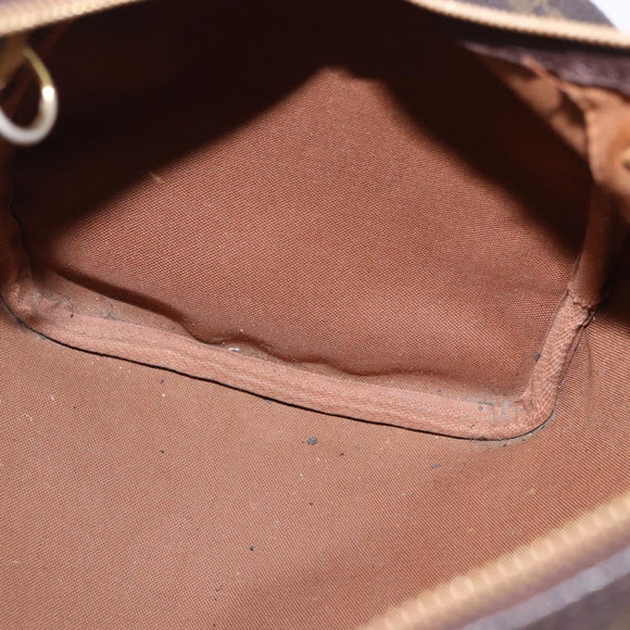 LOUIS VUITTON Monogram Speedy 30 Hand Bag M41526 LV Auth 195691