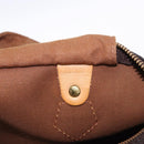 LOUIS VUITTON Monogram Speedy 30 Hand Bag M41526 LV Auth 195691-12
