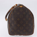 LOUIS VUITTON Monogram Speedy 30 Hand Bag M41526 LV Auth 195691-6