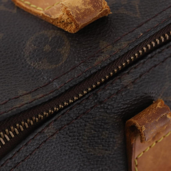 LOUIS VUITTON Monogram Speedy 30 Hand Bag M41526 LV Auth 195691